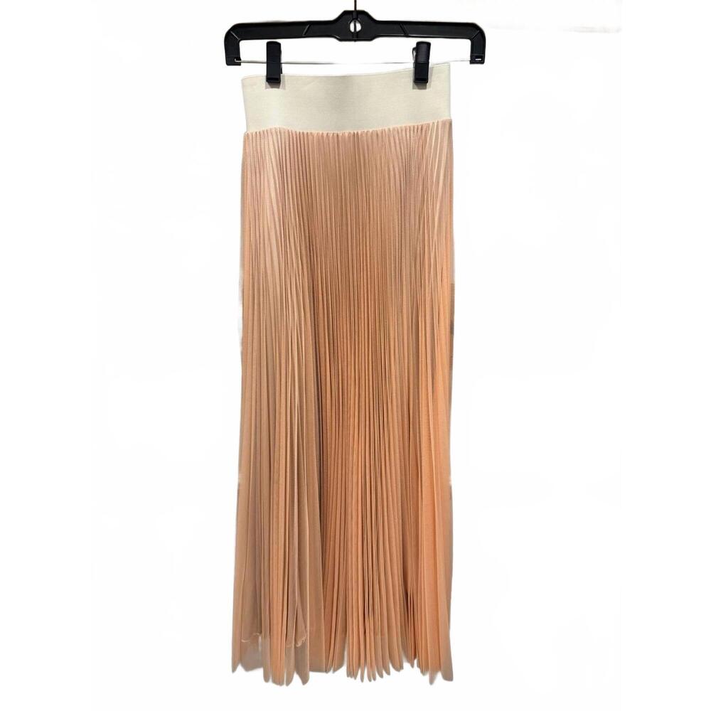 NEW LLOYD women's fonteyn skirt in salmon